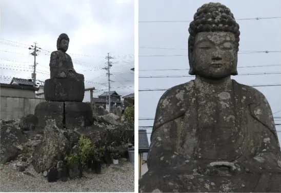 東 釈迦如来座像