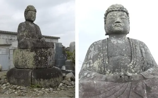 西 阿弥陀如来座像