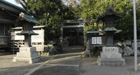 常夜燈