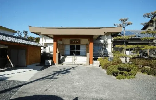 横松院長楽寺(善光寺)